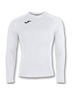 Camiseta Térmica Blanca JOMA-CAMISETA BRAMA FLEECE BLANCO...