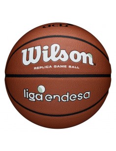 Balón Baloncesto Wilson ACB REACTION Replica Liga Endesa