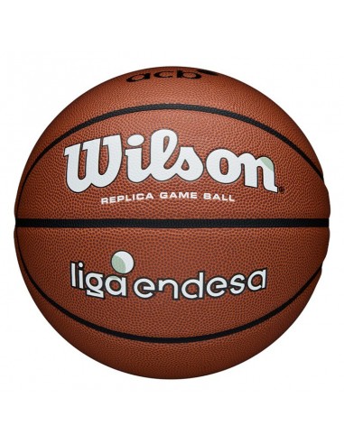 Balón Baloncesto Wilson ACB REACTION Replica...