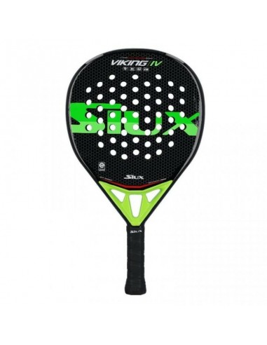 PALA PÁDEL SIUX VIKING IV Soft EVA
