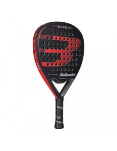 PALA PÁDEL BULLPADEL SNIPER 2.0 POWER NEGRO 2026 2