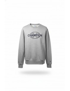 Sudadera gris Champion gris