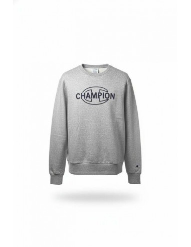 Sudadera gris Champion gris