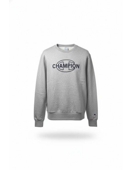 Sudadera gris Champion gris