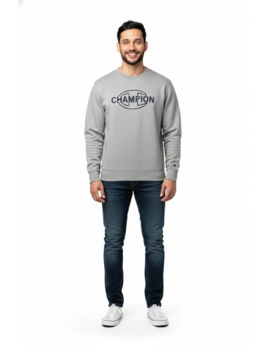Sudadera gris Champion gris