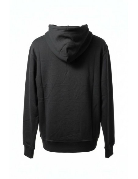 Sudadera negra Champion Sweatshirt-NEGRO-HOMBRE 221742-KK001