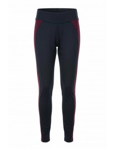 Leggings rojo Sontress rojo mujer franjas