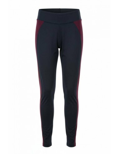Leggings rojo Sontress rojo mujer franjas