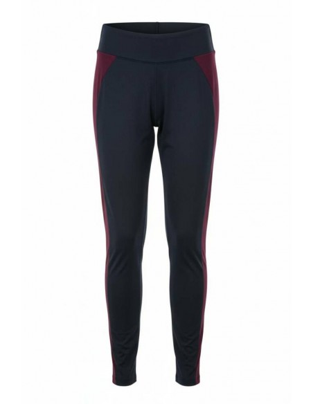 Leggings rojo Sontress rojo mujer franjas