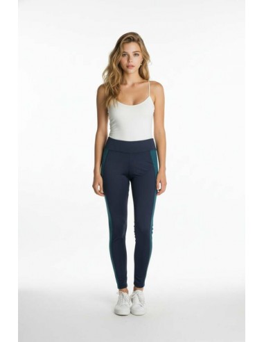 Leggings anticelulitico verde Sontress verde mujer