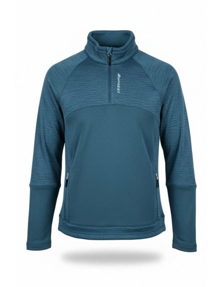 POLAR gris BREEZY KALIMA STRECH  hombre 10102005