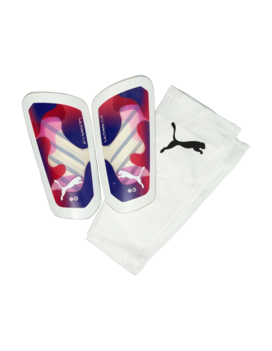 Espinillera blanca Puma Ultra 031021-03