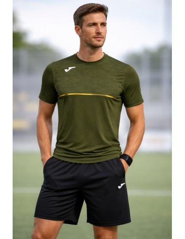 BERMUDA JOMA COSTA II NEGRO