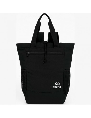 Mochila Negra Ditchil X Trail Bag Urban Negro...
