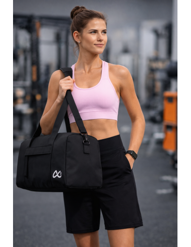 Bolsa de Deporte Negra Ditchil Duffle Bag...