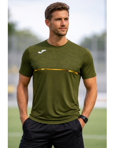 Camiseta manga corta Joma CAMISETA MANGA CORTA RECORD III... 2