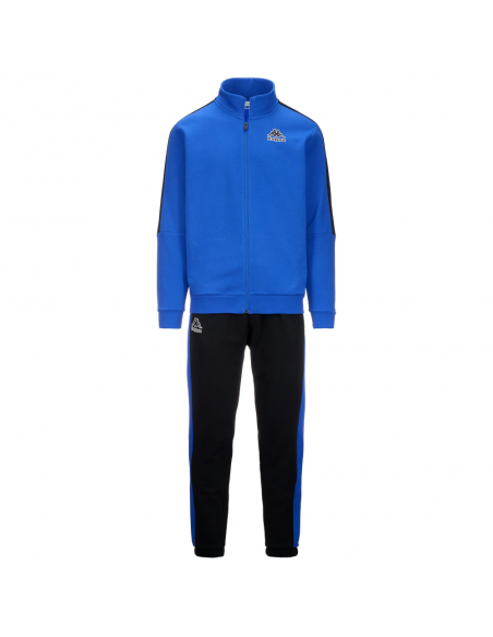 CHANDAL HOMBRE KAPPA FALEC AZULÓN ALGODÓN