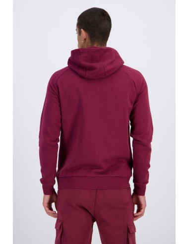 SUDADERA ABIERTA HOMBRE KAPPA GOJAS