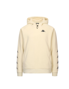 SUDADERA CON CAPUCHA KAPPA GIKOM, 2