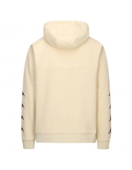 SUDADERA CON CAPUCHA KAPPA GIKOM,