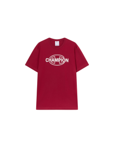Camiseta gris manga corta Champion HOMBRE 221654-RS525