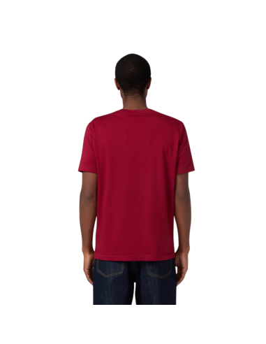 Camiseta gris manga corta Champion HOMBRE...