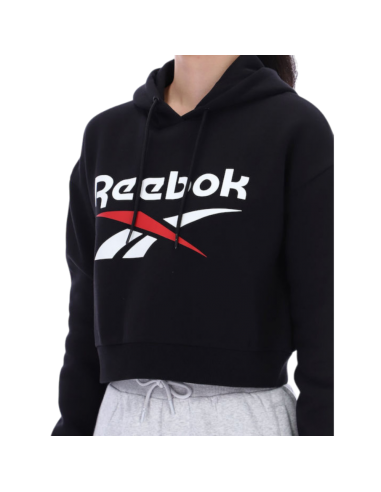 SUDADERA negra REEBOK AVERY 2 COL OVERSIZED...