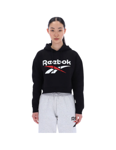 SUDADERA negra REEBOK AVERY 2 COL OVERSIZED...