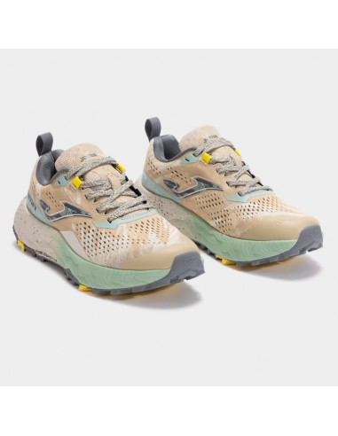 Zapatilla beige JOMA BEIGE TRAIL SIMA LADY