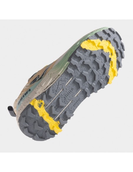 Zapatilla beige JOMA BEIGE TRAIL SIMA LADY