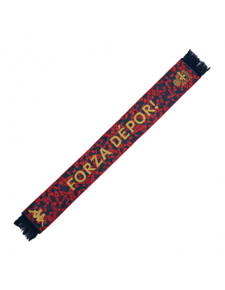 BUFANDA DEPORTIVO DE LA CORUÑA ACARF DEPORTIVO