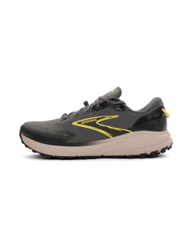 ZAPATILLAS TRAIL RUNNING HOMBRE BROOKS DIVIDE 6