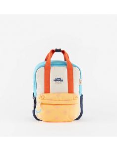 MOCHILA INFANTIL VICTORIA NYLON LOVE