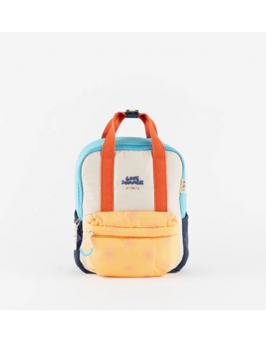 MOCHILA INFANTIL VICTORIA NYLON LOVE