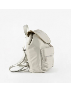 MOCHILA MUJER VICTORIA NYLON BOLSILLOS 2