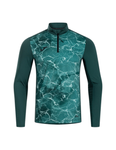 SUDADERA - R- NATURE  JOMA VERDE  TURQUESA HOMBRE...