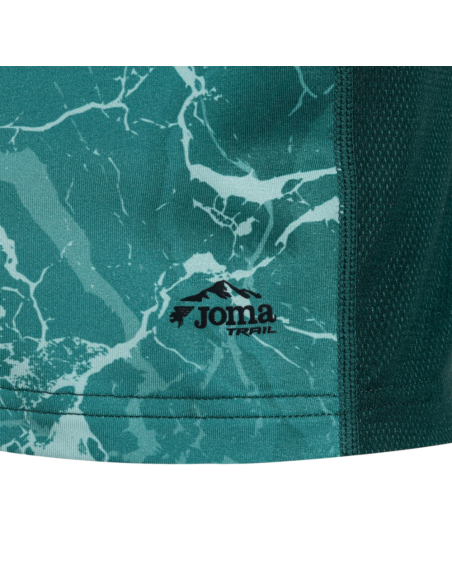 SUDADERA - R- NATURE  JOMA VERDE  TURQUESA HOMBRE 105124-3465