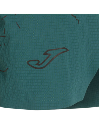 SHORT R-CITY OZONE JOMA VERDE TURQUESA HOMBRE...