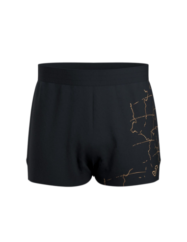 SHORT  R-CITY JOMA OZONE NEGRO HOMBRE RUNING...