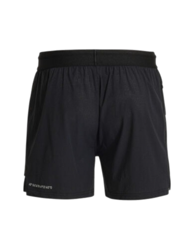 SHORT  R-CITY JOMA OZONE NEGRO HOMBRE RUNING...