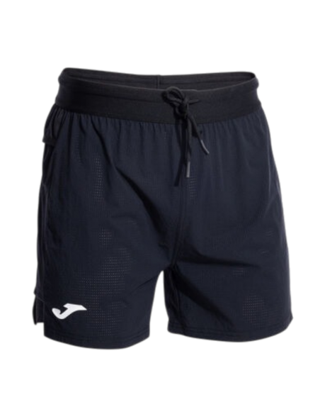 SHORT  R-CITY JOMA OZONE NEGRO HOMBRE RUNING 104524-100