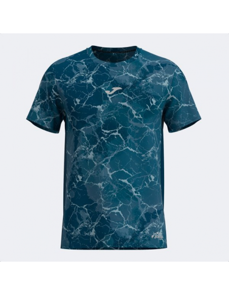 CAMISETA JOMA MANGA CORTA R-NATURE MARINO 105123.322