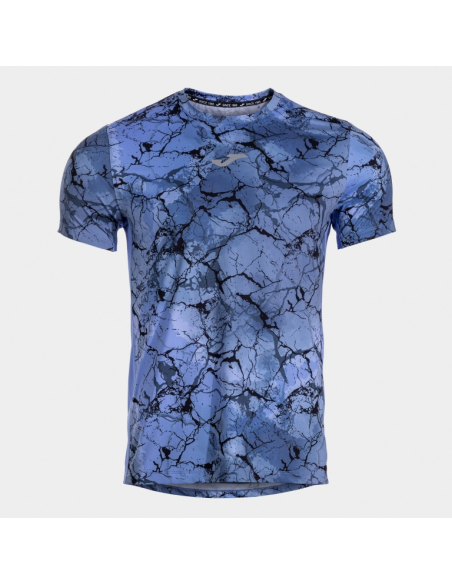 CAMISETA JOMA MANGA CORTA R-NATURE MARINO 105123.715