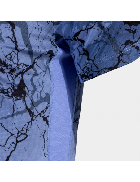 CAMISETA JOMA MANGA CORTA R-NATURE MARINO 105123.715