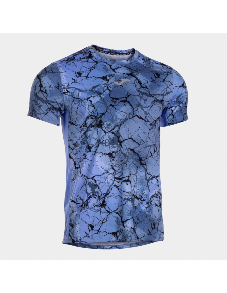 CAMISETA JOMA MANGA CORTA R-NATURE MARINO 105123.715