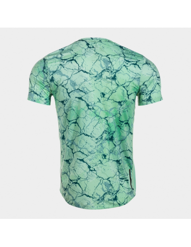 CAMISETA JOMA MANGA CORTA R-NATURE VERDE...
