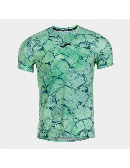 CAMISETA JOMA MANGA CORTA R-NATURE VERDE 105123.404
