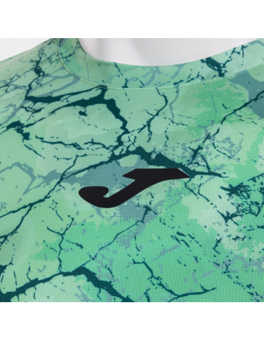 CAMISETA JOMA MANGA CORTA R-NATURE VERDE...