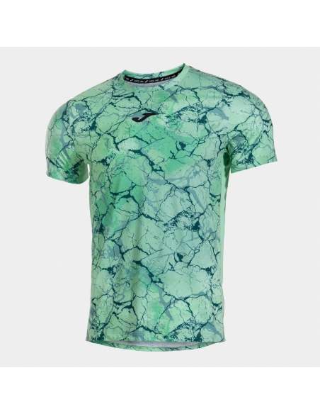 CAMISETA JOMA MANGA CORTA R-NATURE VERDE 105123.404