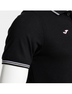 POLO MANGA CORTA  JOMA CONFORT CLASSIC 103815-135 NEGRO... 2